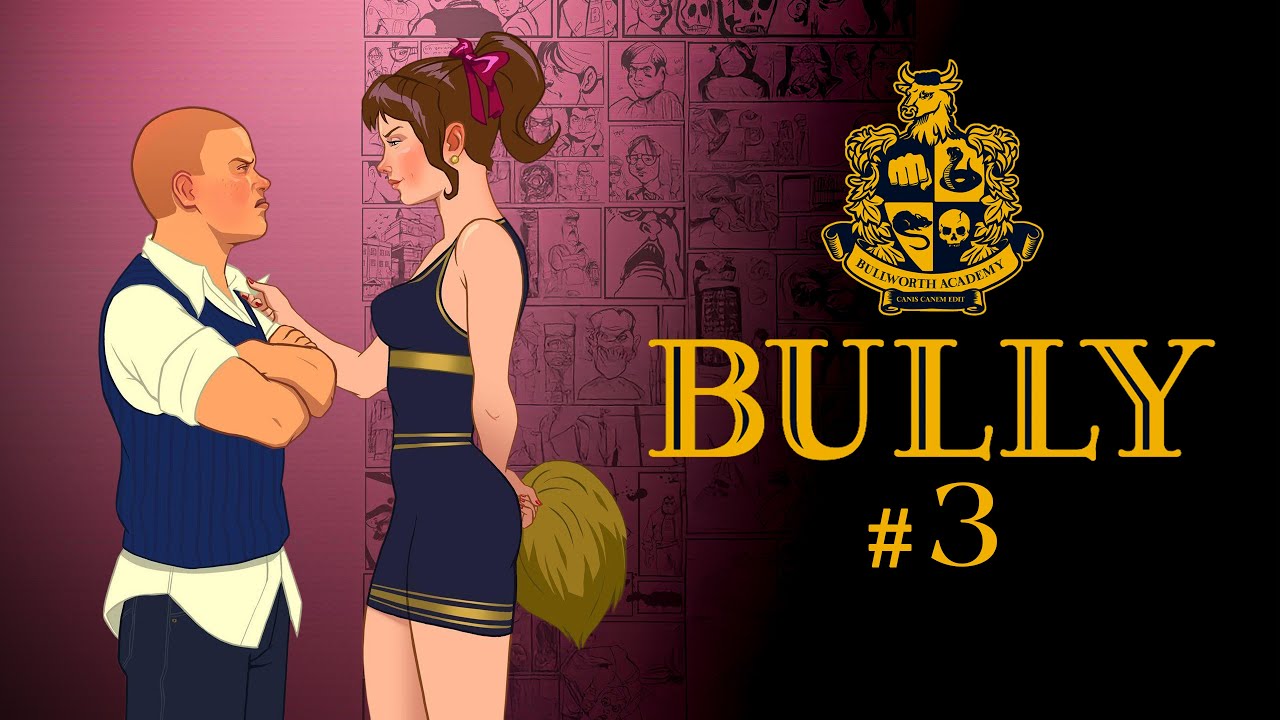 Bully | Part 3 | Vilayattu Neram #bully #rockstargames #gta #gaming ...