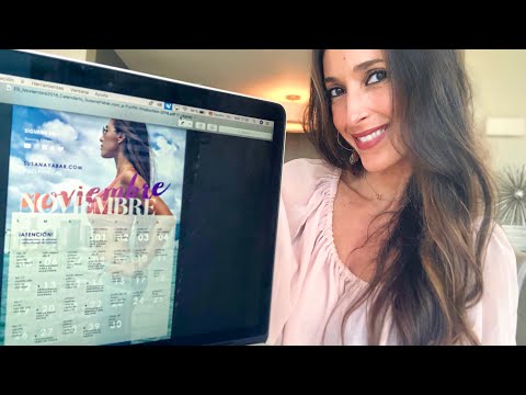 Calendario de entrenamiento NOVEDAD | Noviembre con Susana Yábar - Calendario de entrenamiento NOVEDAD | Noviembre con Susana Yábar