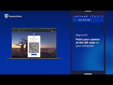 How to sign into Internet Banking using the app (Android)