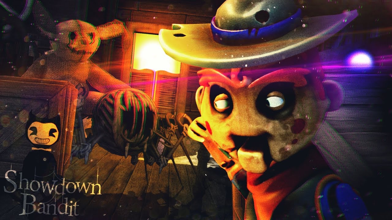 WATCH YOUR BACK, PARTNER (..and your strings)| Showdown Bandit Pt.1 [Episode 1] Gameplay