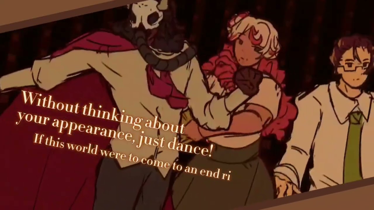 Odoryanse Short OC MV (Birthday Post)