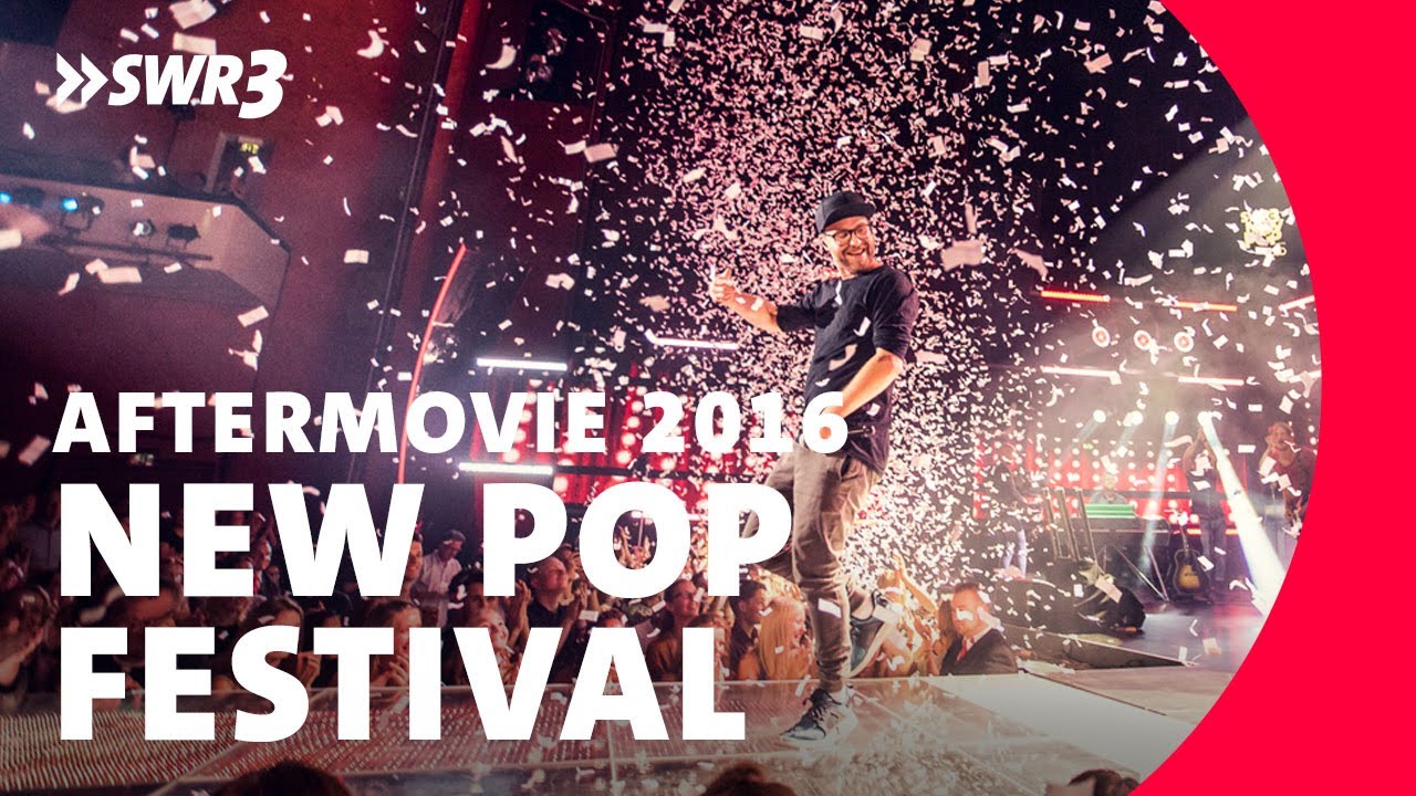 So schön war New Pop Festival! - New Aftermovie - YouTube