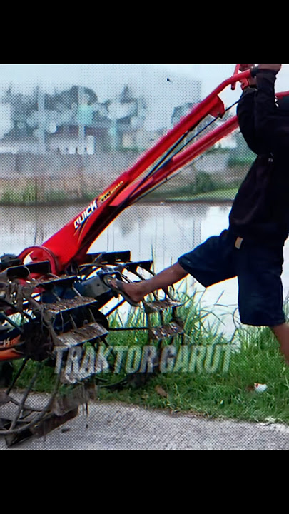IKLAN TRAKTOR QUICK
