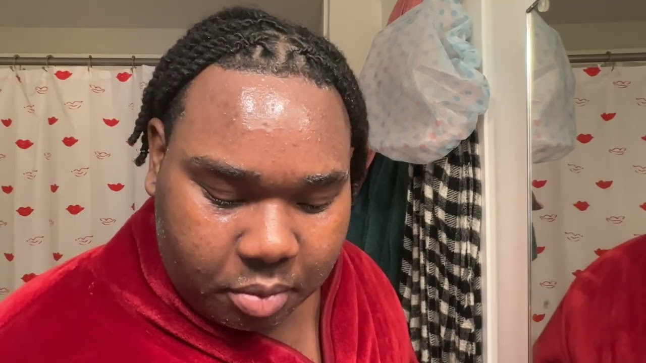 my night routine as a senior in highschool 