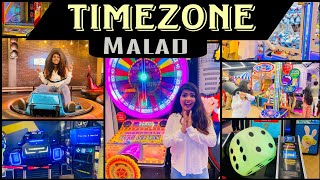| Timezone Games | | Inorbit Mall Malad Game Zone | | Complete Tour with all Rides and Prices | screenshot 2