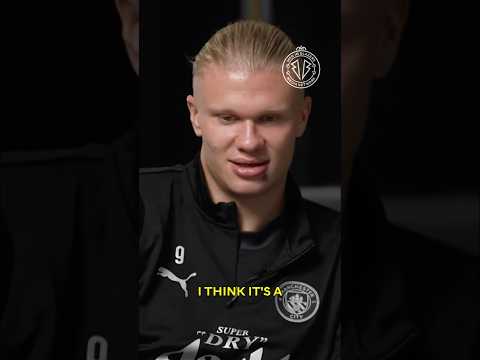 HAALAND GAVE UP A PENALTY?! #halaand