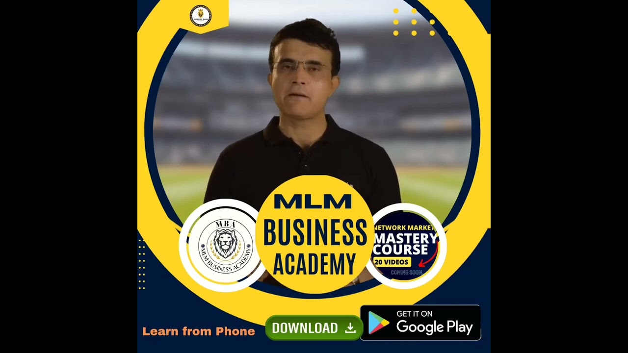 Network Marketing Course Download link 