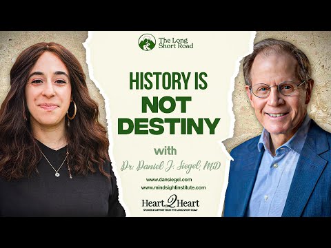 Interview on Healing Trauma and Shame | Daniel J. Siegel