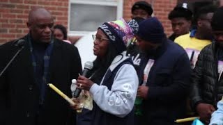 Monique Mines-Talley remembers her late daughter Eumiyah Thompson, 17 who died two weeks ago