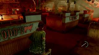 The Last Of Us David Sneaking Up On Me