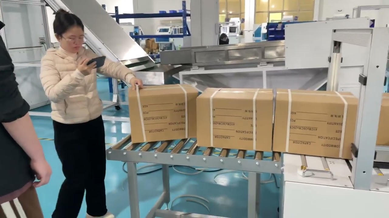 Count & Packing Machine | Tablet Counting machine | Counting filling and Packing Machine