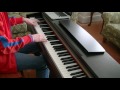 I'm The One - DJ Khaled, Justin Bieber, Quavo, Chance The Rapper, Lil Wayne (Piano Cover)