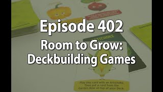 Episode 402 – Room to Grow: Deck Building
Deck building was a little challenging because even among pure deck-building games, some of their foundational mechanics are different. Nevertheless, we came up with three wed recommend to learn this style of game.
The post Episode 402 – Room to Grow: Deck Building (https://www.thefamilygamers.com/episode-402-room-to-grow-deck-building/) appeared first on The Family Gamers (https://www.thefamilygamers.com) . Episode 402 – Room to Grow: Deck Building