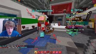 TommyInnit KILLS Technoblade in Minecraft CHAMPIONSHIP 9!
