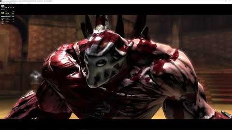 Xenia 1.0.2309-master | Splatterhouse | RTX3090 [XBOX360 EMULATION]