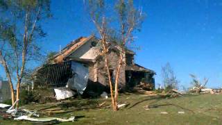 Harvest Alabama Tornado Aftermath!! April 27, 2011