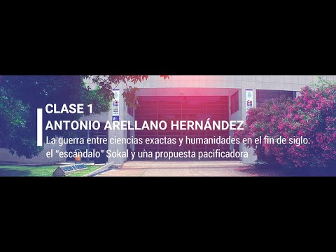 Clase Arellano - La Guerra de las Ciencias