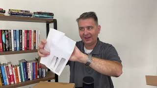 Self Sealing Window Envelopes