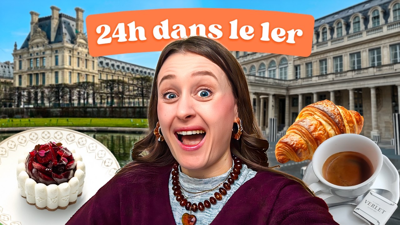 QUE FAIRE DANS LE 1ER À PARIS ? Itinéraire, sorties gratuites et adresses insolites 🇫🇷✨☕