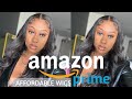 THE BEST AMAZON LACE FRONT WIG!!!|AFFORDABLE WIG