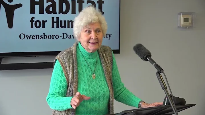 Fiscal Court Honors Virginia Braswell