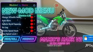 New Mod menu for Game: Traffic Rider MOD MENU (bypass) Hack 𓃥 screenshot 1