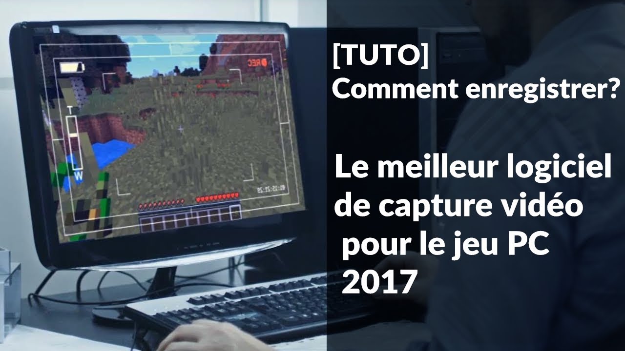 Tuto Comment Enregistrer Le Meilleur Logiciel De Capture Video Pour Le Jeu Pc Filmora Scrn Youtube
