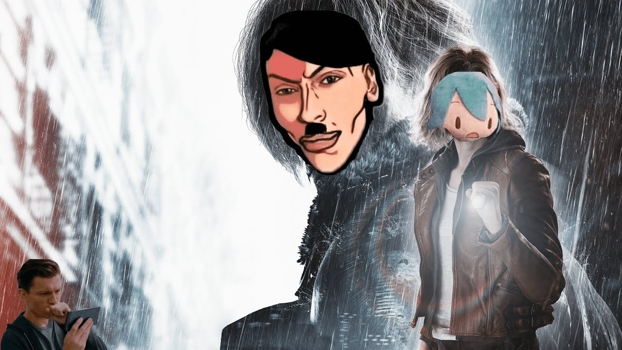 بث شورت تختيم رزدنت ايفل ريكون  / resident evil requiem#3