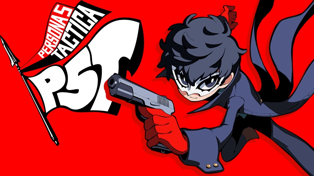 February 27th (Persona 5 Tactica)