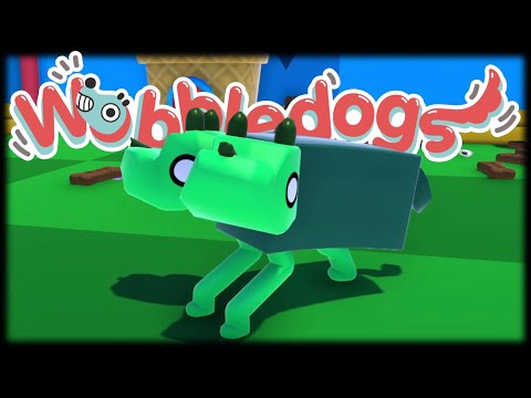 Zombie Outbreak! Wobbledogs Community Showcase 6