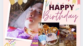 (WONHO|원호) Arab Wenee Celebrates Wonho's Birthday 01/03/2022 [ENG/KOR/AR SUB] (WENEE|위니)