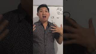 Alphabet In Bahasa Ba￼hasa Indonesia-the Alphabet of Indonesian Language- Lesson 1