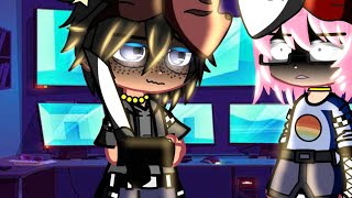 Time Freeze Michael and Alex Small TW Past Aftons My FNaF AU