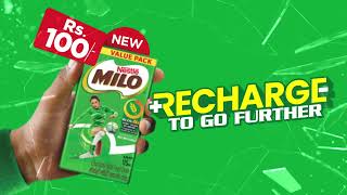 Nestlé MILO Sri Lanka  – Billboard TV Commercial