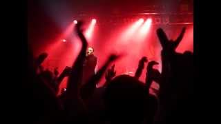 Powerwolf Speyer 27.04.2012 - Intro &quot;LUPUS DAEMONIS&quot; + &quot;SANCTIFIED WITH DYNAMITE&quot;