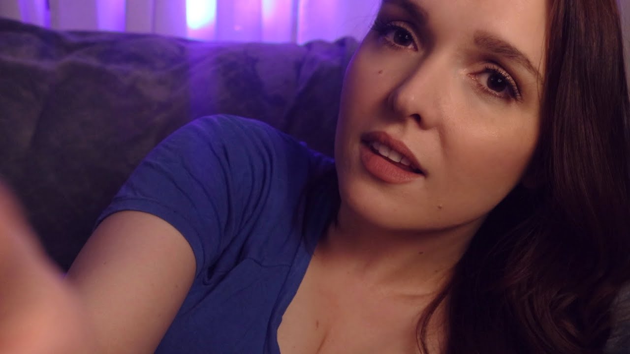 Download Asmr Girlfriend Comforts You After Bad Dream Gf