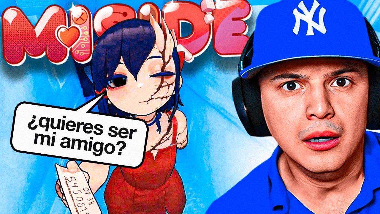 ¡¿AHORA HAY 2?! | MiSide - Parte 2