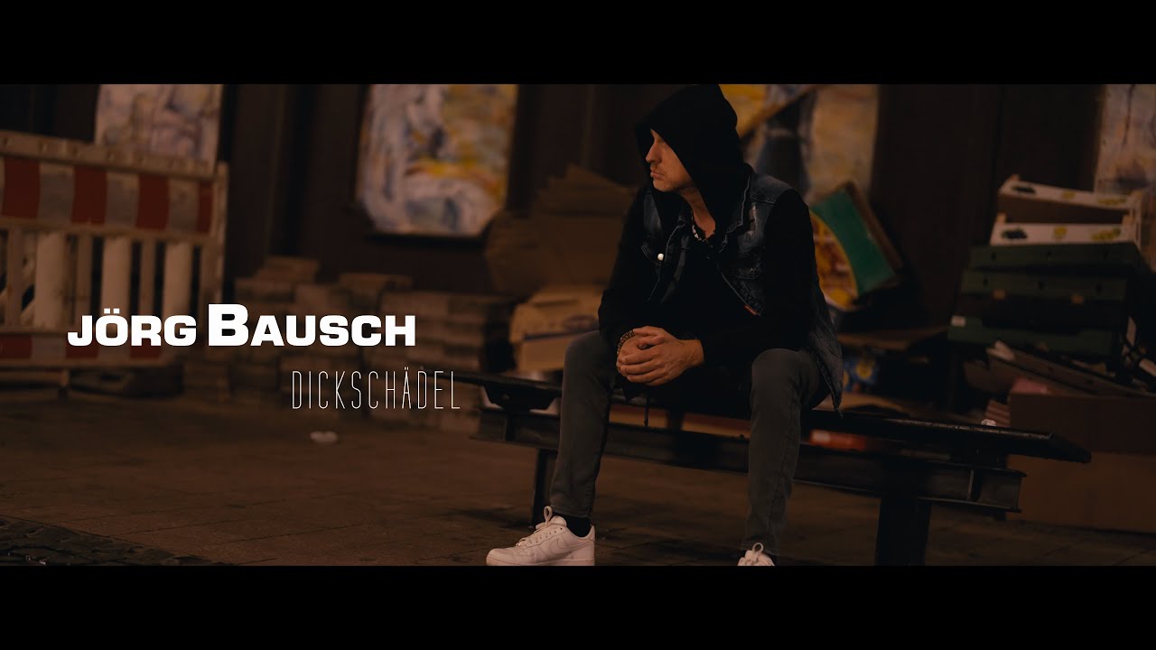 Jörg Bausch - Dickschädel (Official Music Video)