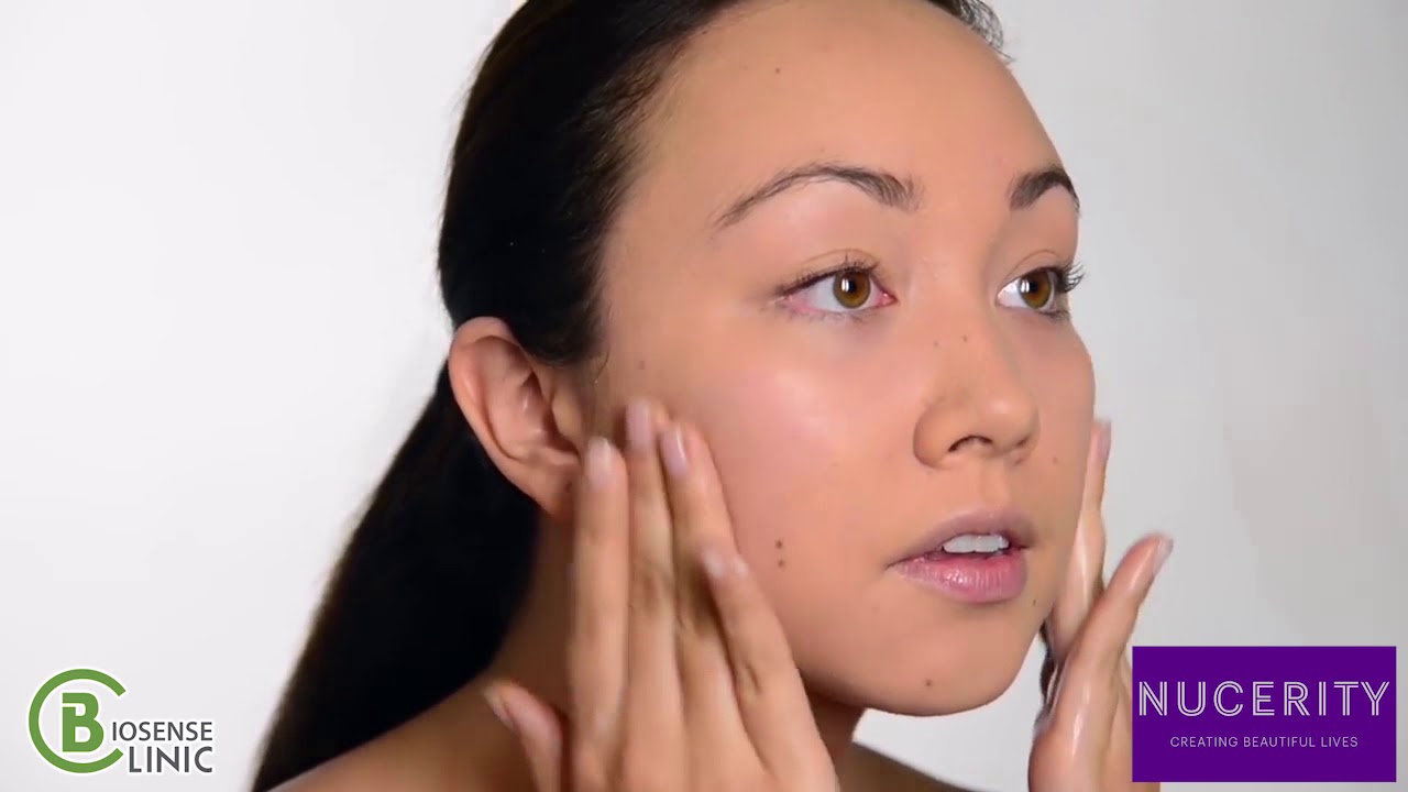 NuCerity Exfoliate - How to use