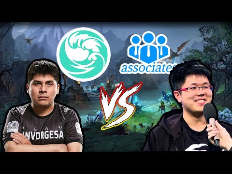 POR FIN! BEASTCOAST VS BUSSINES ASSOCIATES BO2