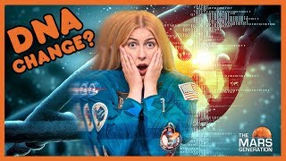 Does Astronaut DNA Change in Space?! | #AskAbby | The Mars Generation