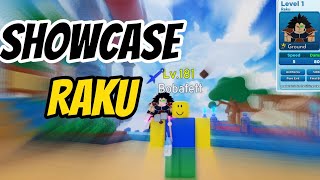 RAKU showcase [⭐ All star tower defense]huge update