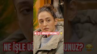 Eee Ticaretle Uğraşıyorum Ben