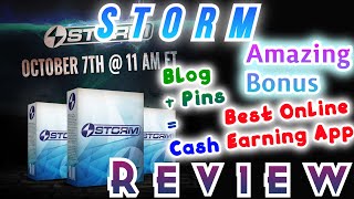 Storm Review (storm app review) #storm_app screenshot 2
