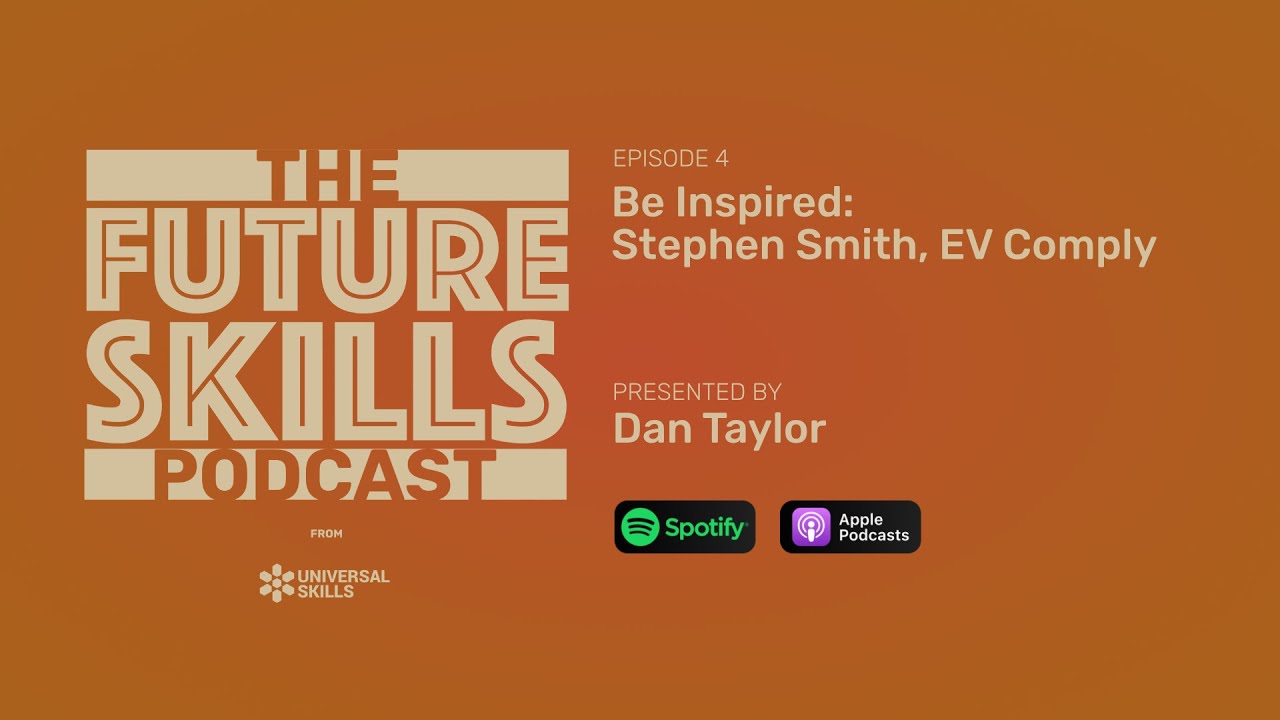 The Future Skills Podcast | Season 1 - Episode 4 | Be inspired With ...