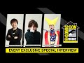 Product Design Interview with Comic-Con@Home TAMASHII NATIONS BOOTH