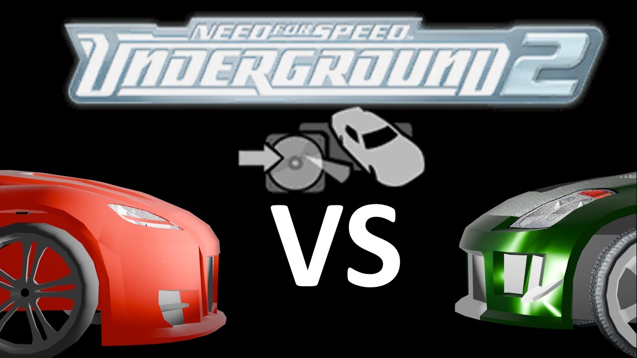 Need For Speed: Underground 2 Hack & Extra Options - Career Mode - Intro Stage : Demo vs. Original