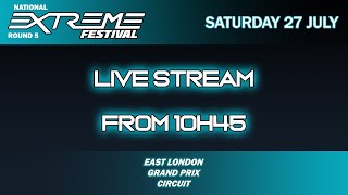 National Extreme Festival - East London Grand Prix Circuit