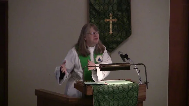 1 28 2018 Mark 1:21-28 Bishop Jessica Crist