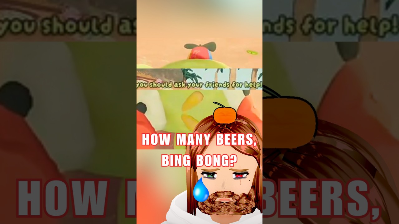 Bing Bong Was the Voice of Reason Here.
